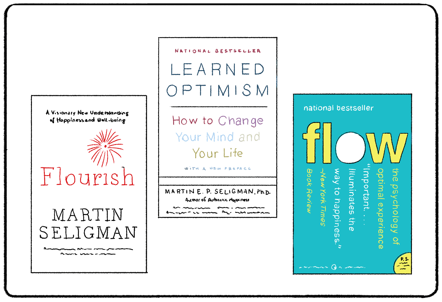 different books about happiness