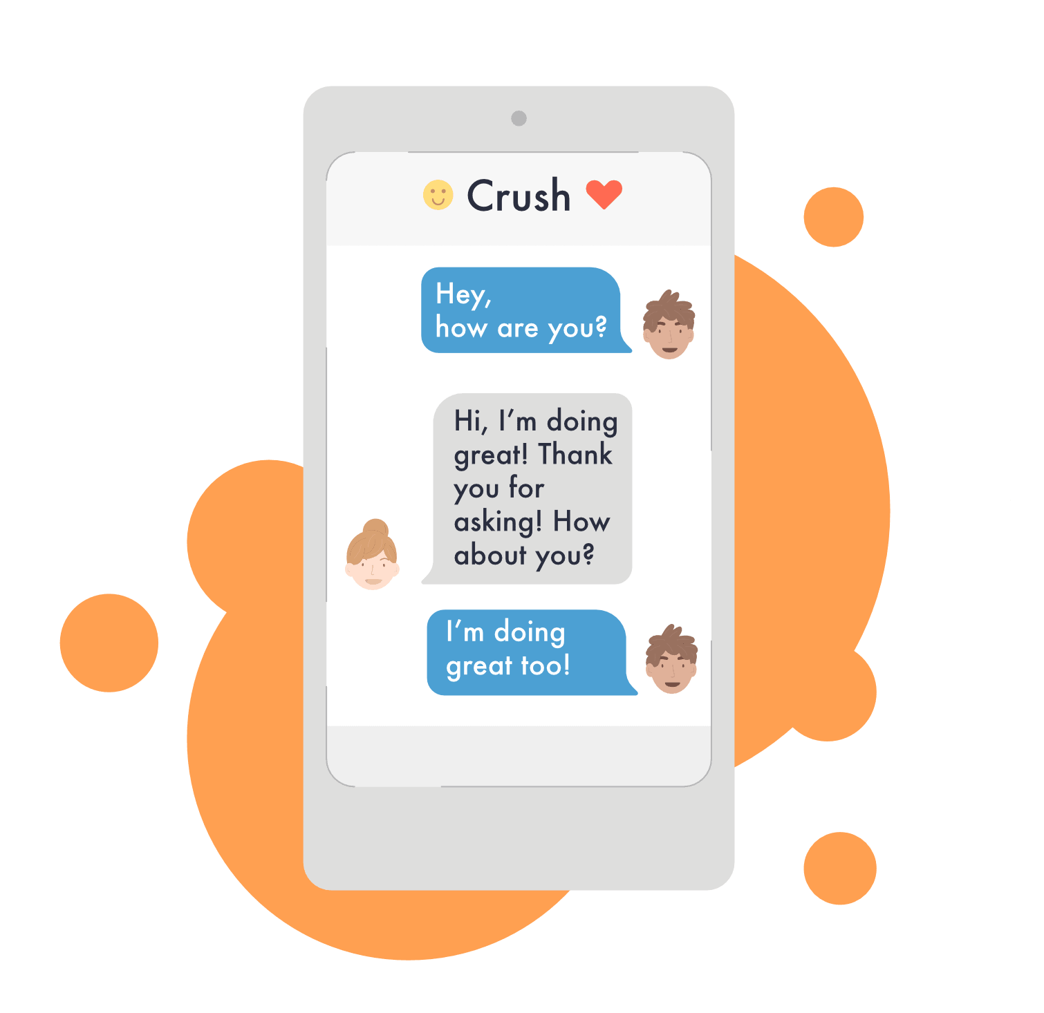 Things to make your crush like you