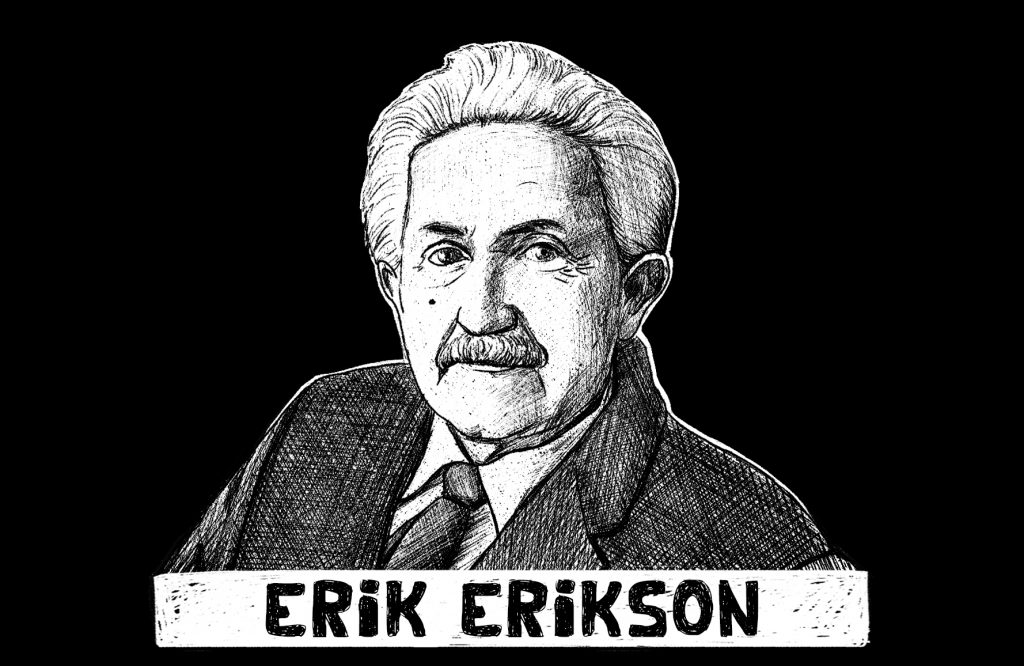 Erik Eriksons Biography Psychologist Practical Psychology 3938