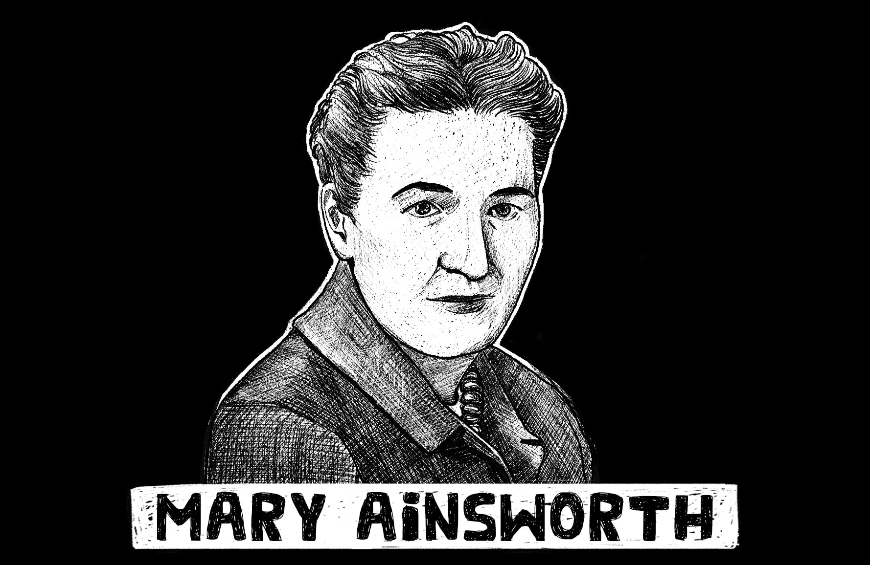 mary ainsworth attachment