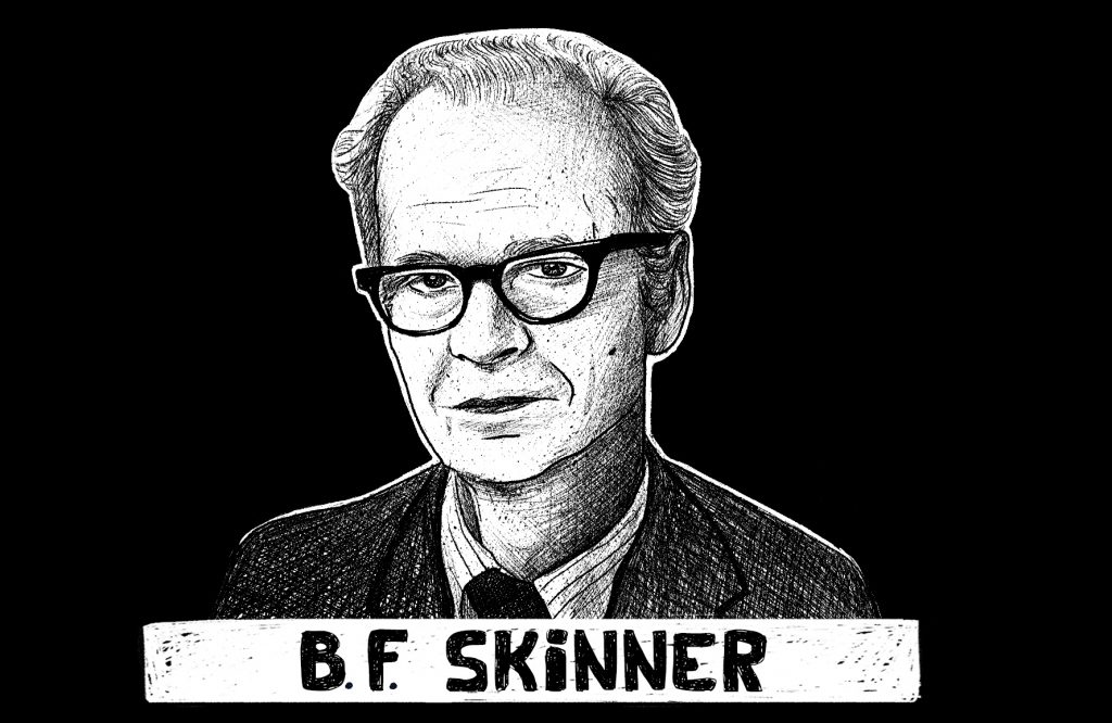 B F Skinner