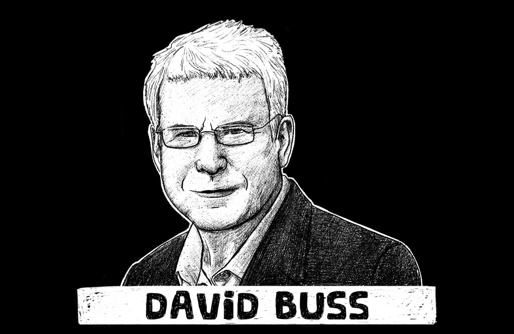 David Buss