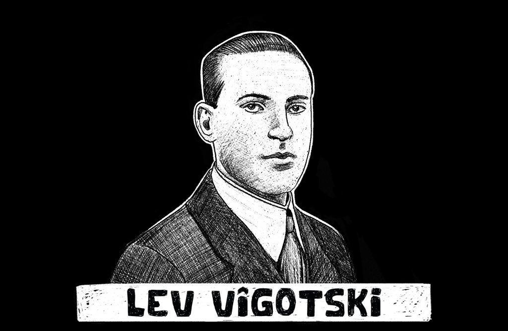 Lev vygotsky background hot sale