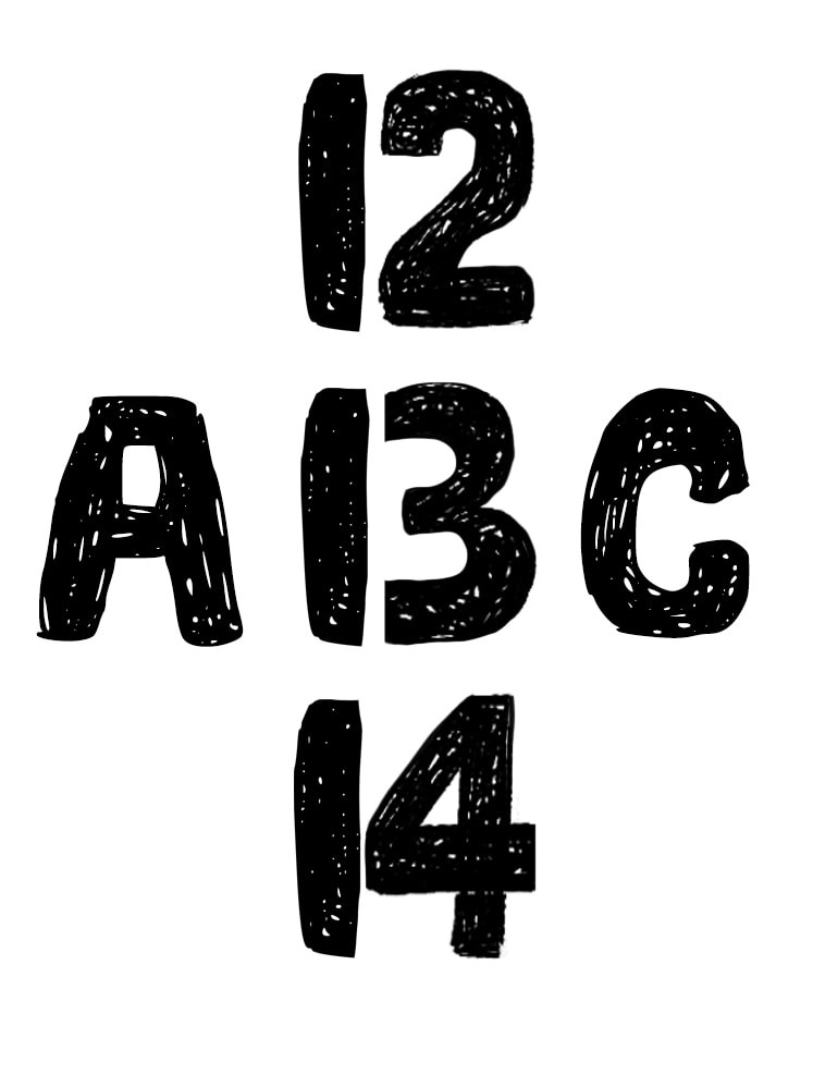 ABC 12 13 14 perspective