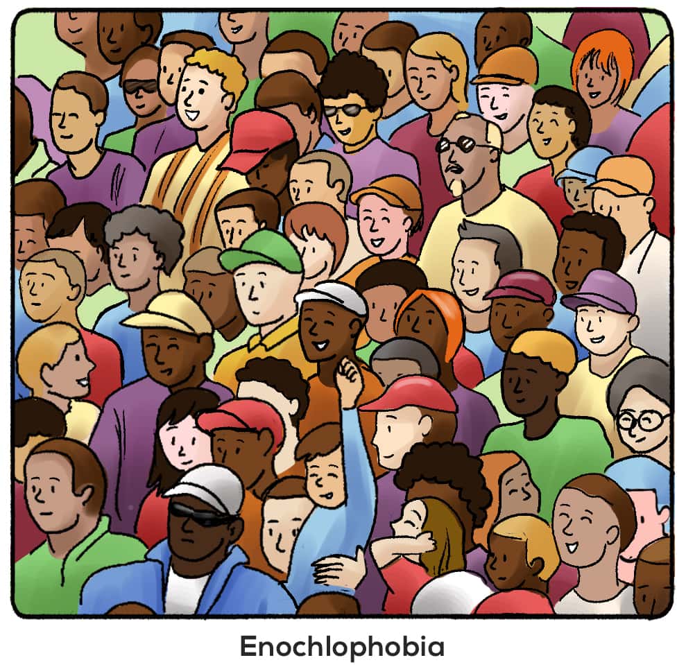 Apeirophobia – The Fear of Infinity - Practical Psychology