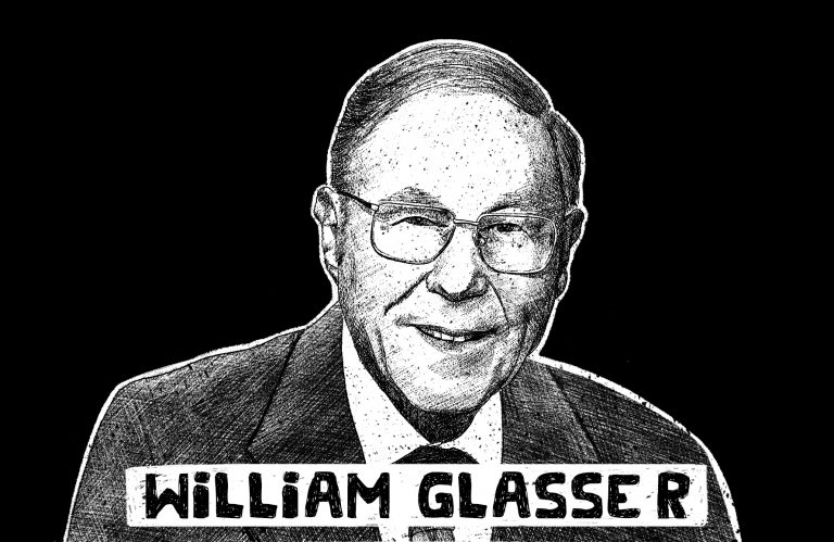 William Glasser; psychologist