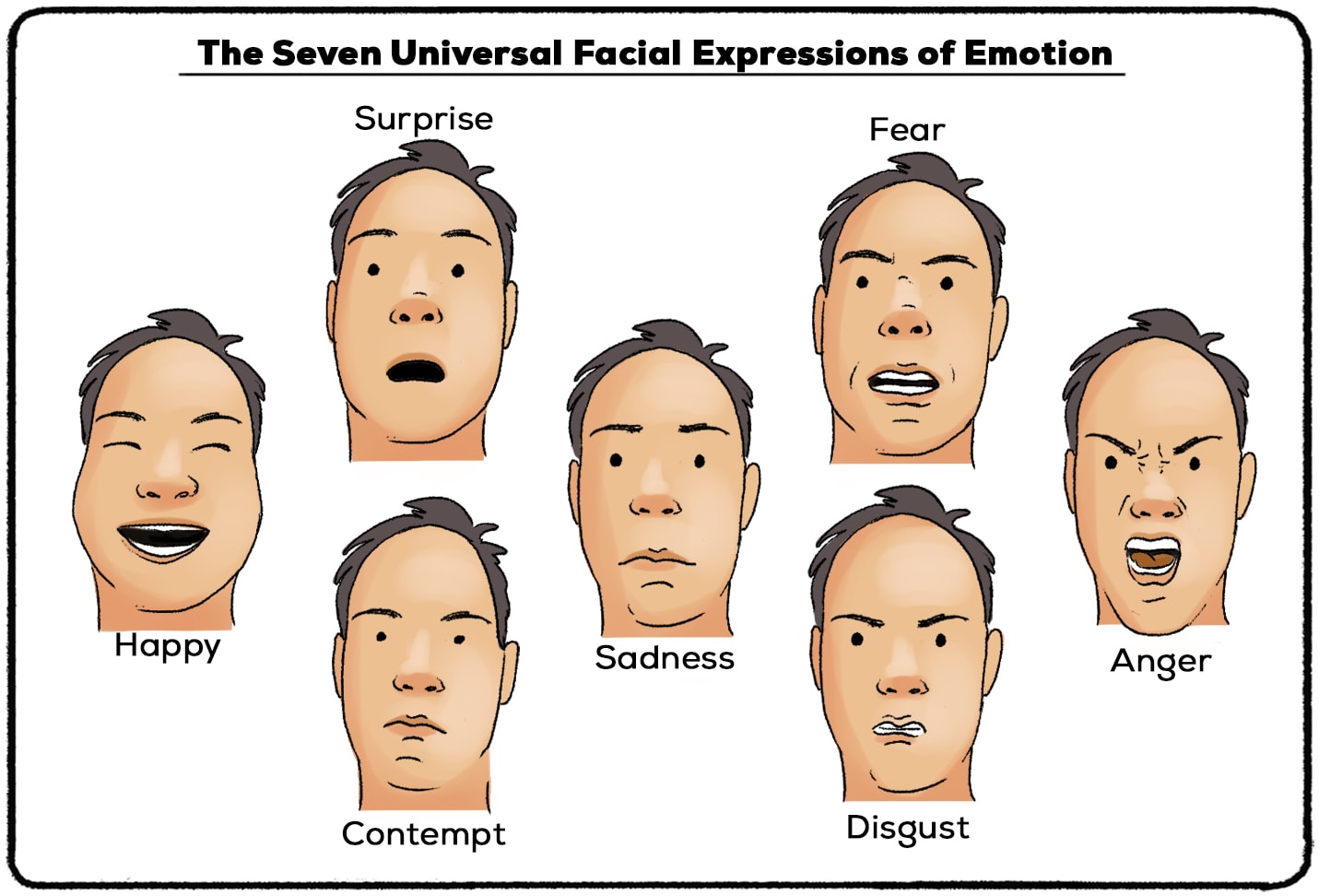 universal expressions