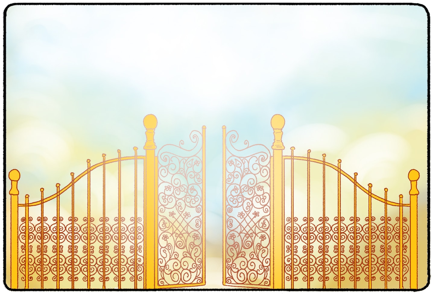 gates of heaven