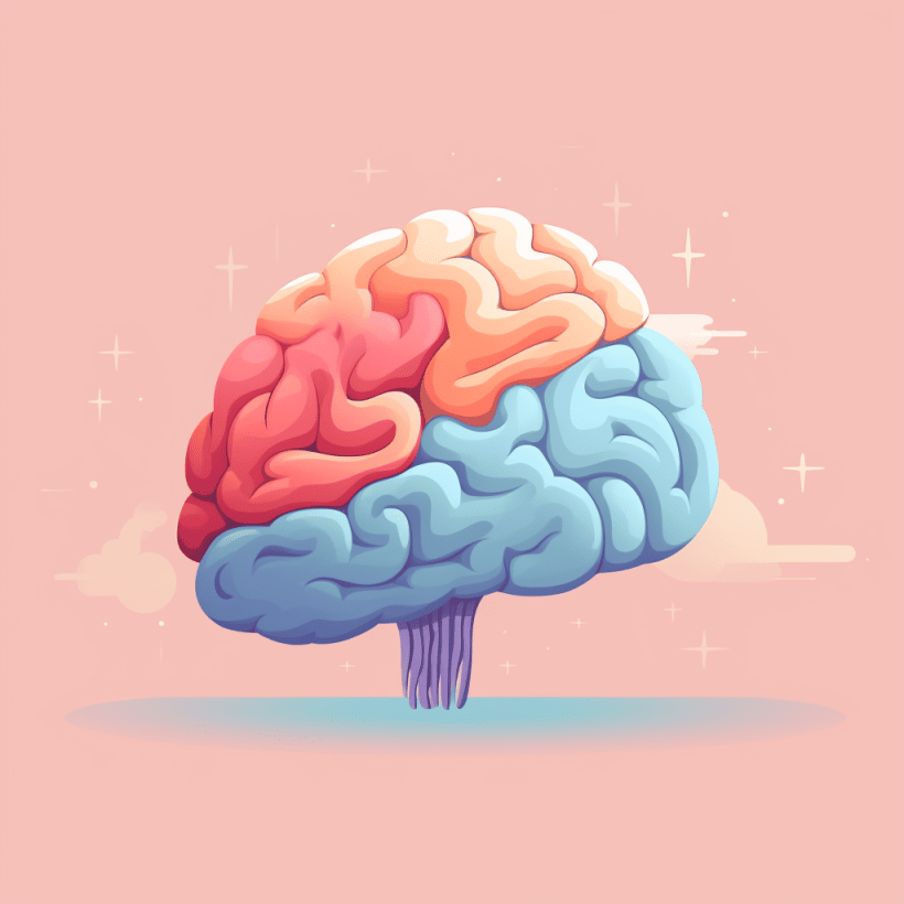 a brain