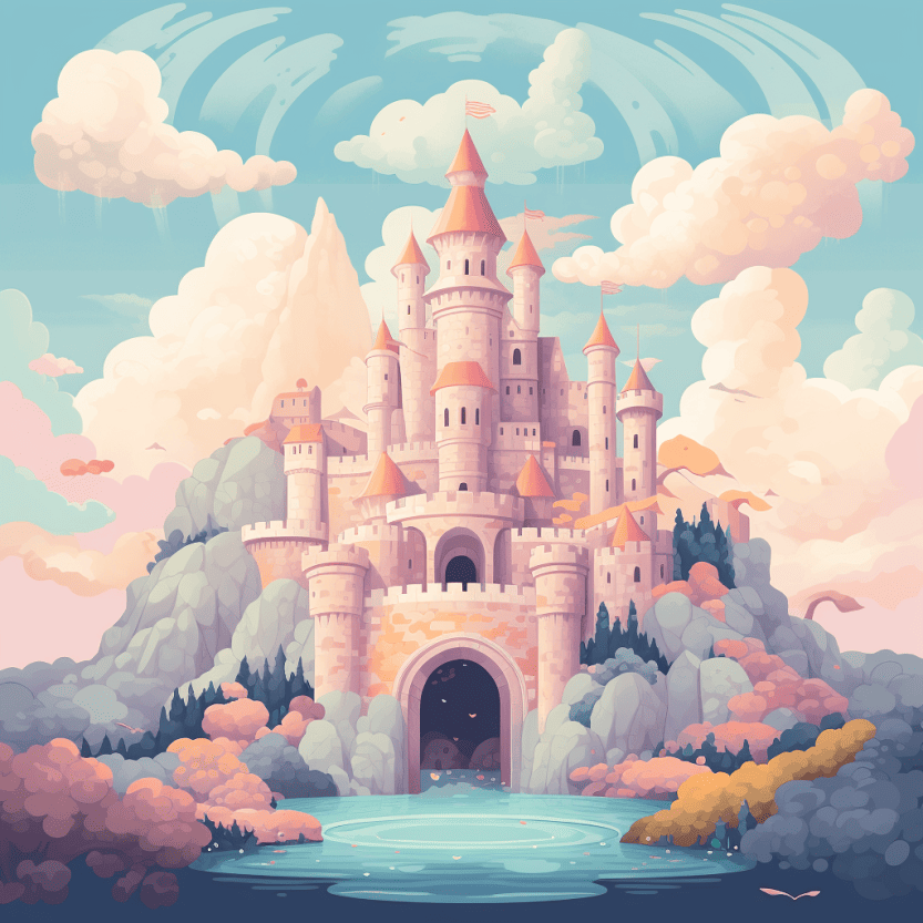 dream of a castle