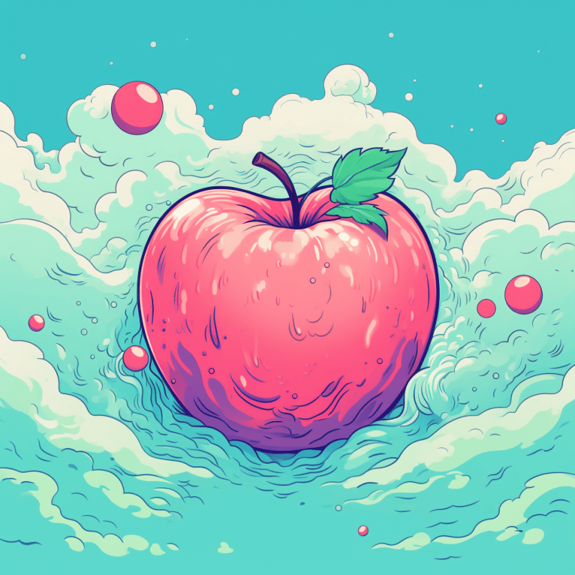 dream of an apple