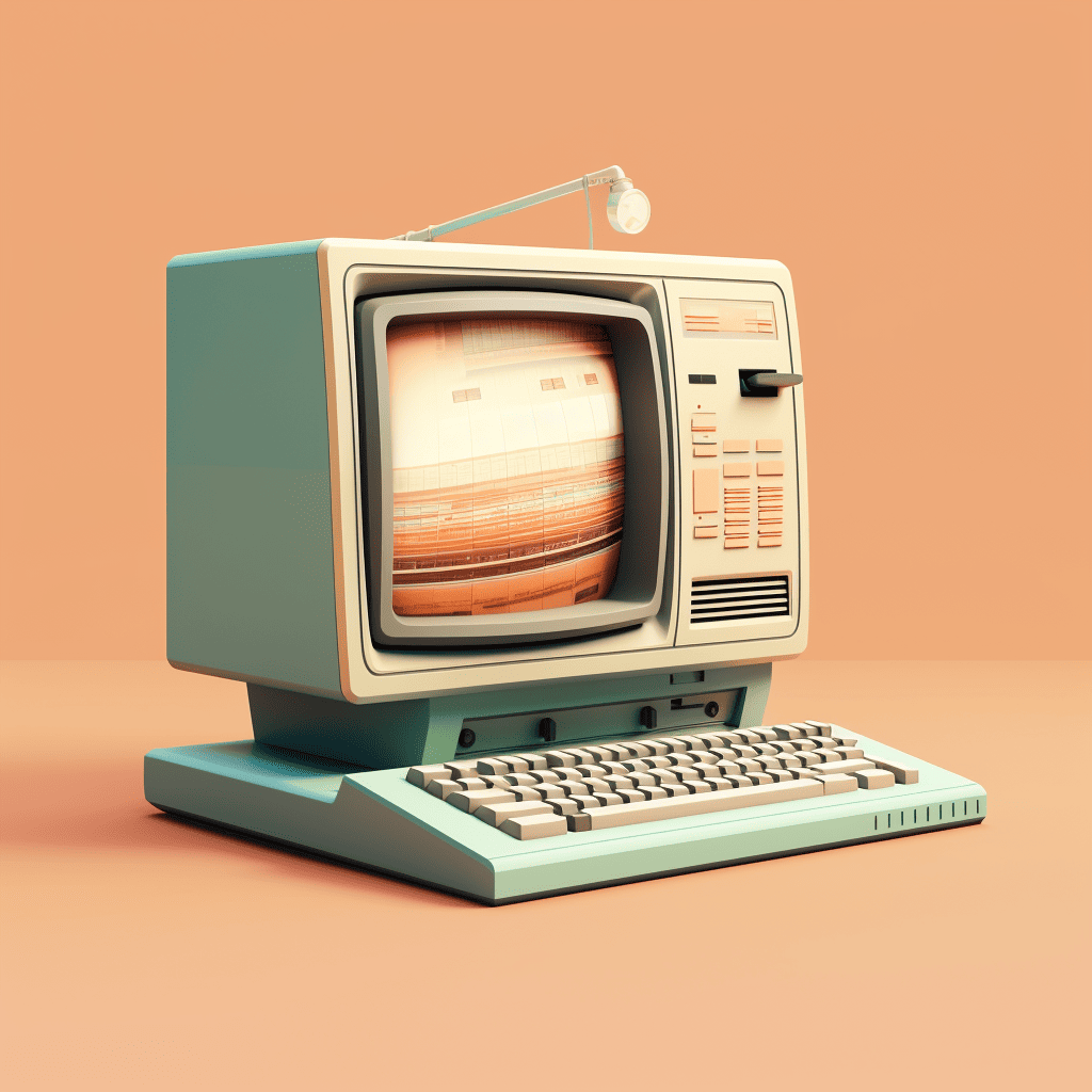 old computer