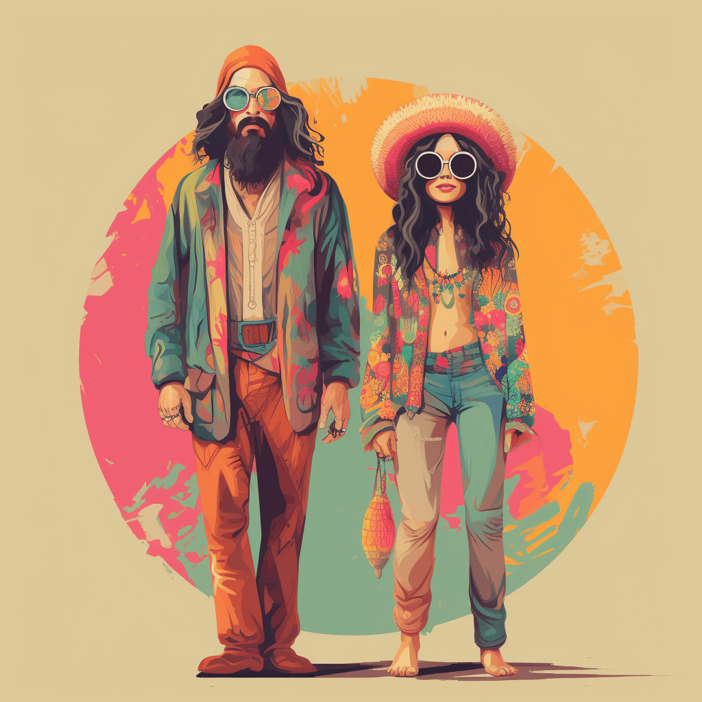 hippies