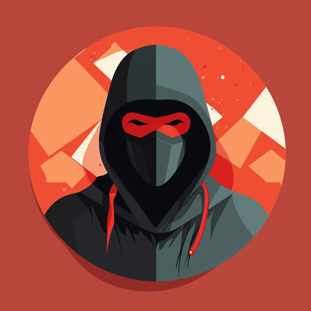 masked thief