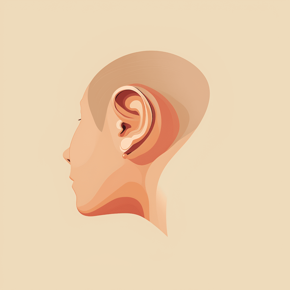 an ear for active listening