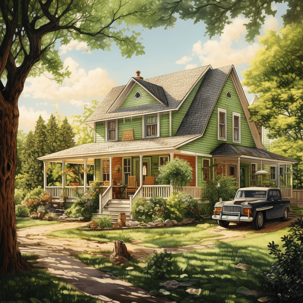 country home