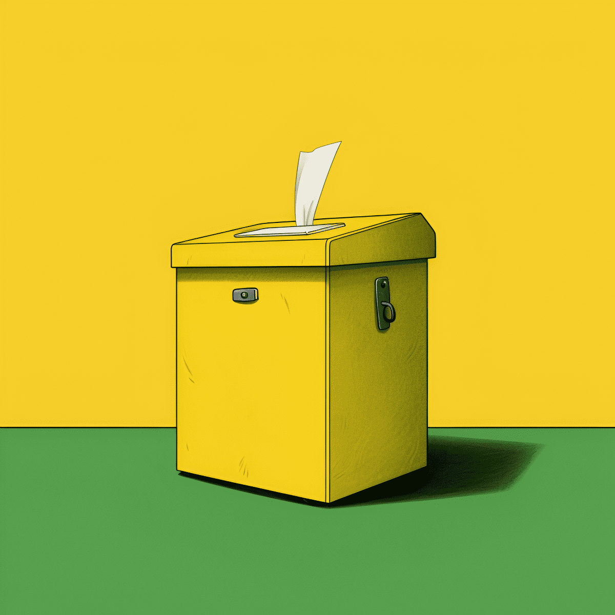 voting box